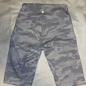 Lululemon Wunder Under HR Short 10”